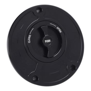 Imagem de Generic Tampa de óleo a Gás, Tanque de Combustível de Moto de Longa Vida útil Sem Chave para CB1000 CB1000R CBR1000RR