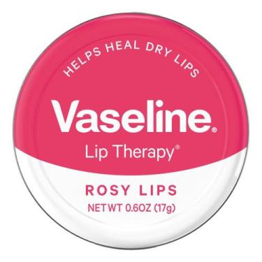 Imagem de Vaseline Lip Therapy Rosy Lips Balsámo 17G