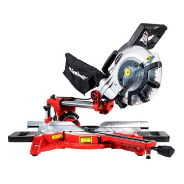 Imagem de Serra Esquadrias 210mm 1800W Telescópica TC-SM 2131 DUAL Einhell 220V