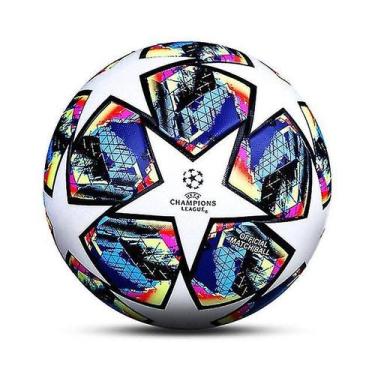 Imagem de Bola de Futebol Profissional Nº 5 de Treinamento em Yuanpu - Material 