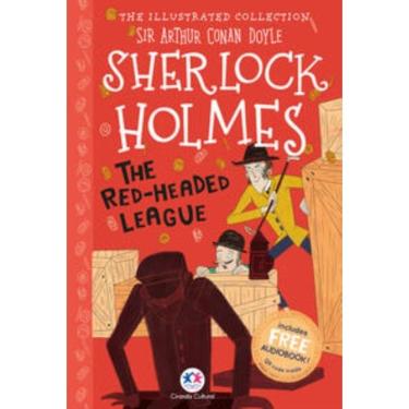 Imagem de The illustrated collection - Sherlock Holmes: The red-headed league