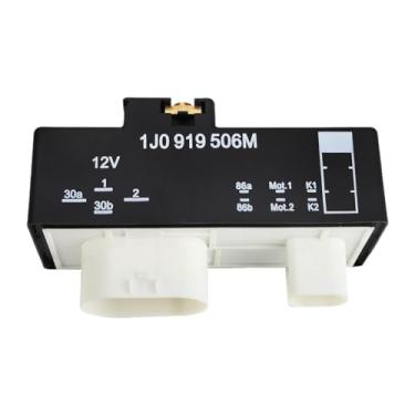 Imagem de Generic Módulo de controle de ventilador de resfriamento elétrico Módulo de relé de reposição de peças sobressalentes de reparo automático Carro 2502218 para