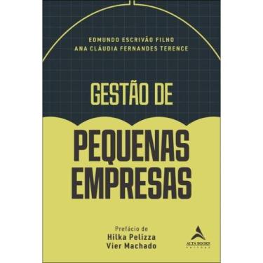Imagem de Gestão de pequenas empresas - ALTA BOOKS