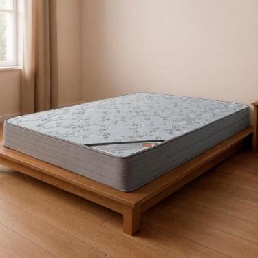 Imagem de Colchão King Lux Molas Ensacadas 193x203x24 Bom Pastor