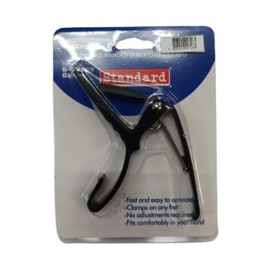 Imagem de Capotraste Standard Guitarra Violã