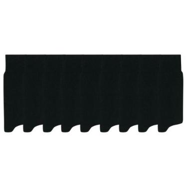 Imagem de Kit 9 Pares De Meias Social Masculina Adulto Mash Em Poliamida Com Pun