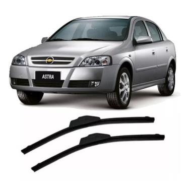 Imagem de Par De Limpador De Parabrisa Palhetas Astra 94/97 - TIGER AUTO