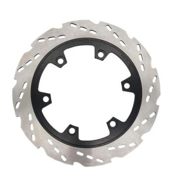 Imagem de Disco De Freio Dianteiro Dafra Apache 150 - Riffel