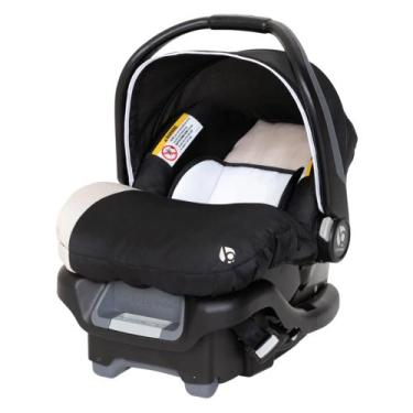 Imagem de Porta-cadeirinhas Baby Trend Ally Newborn de até 16 kg com capa