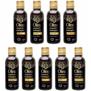 Imagem de Óleo Corporal Hot Menta e Fogo e Brisa! Hidratação, fragrância envolvente e relaxamento. Experimente e sinta a diferença!