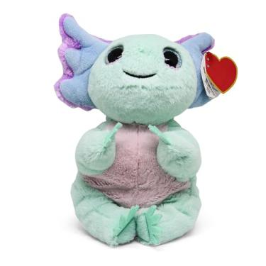 Imagem de Pelúcia Colecionável Fofa Aniversário Ty Beanie Bellies