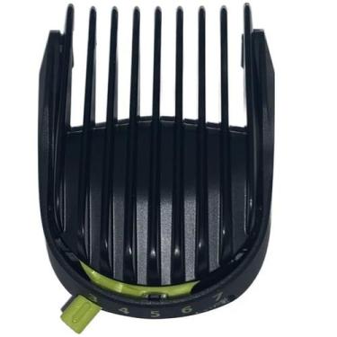 Imagem de Pente giratório de substituição de 3-7 mm para Philips Norelco MultiGr
