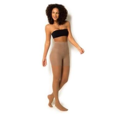 Imagem de Meia Calça Trifil Impulse Wo 6937 Levanta Bumbum Modeladora, Mel, M