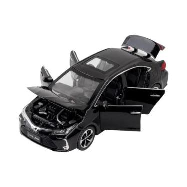 Imagem de Mini Carro De Brinquedo GR86 Corolla Em Escala 1:32, Veículo De Simula