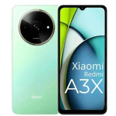 Imagem de Smartphone Xiaomi Redmi A3x 3gb 64gb Dual SIM Tela 6.71 Verde