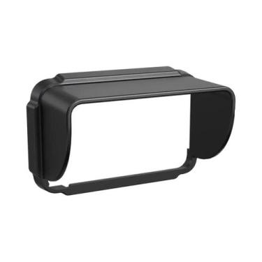 Imagem de Protetor Solar Leve Para DJI Osmo Pocket 3 Capa De Tela Anti-reflexo A