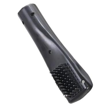 Imagem de KiBcsLic Escova de pente a vapor para cuidados com os cabelos Fácil de instalar Peças de reposição profissionais Secagem de cabeleireiro Coloração para cabelo