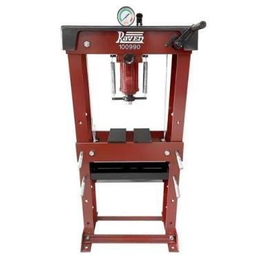 Imagem de Prensa Hidráulica 20 Toneladas - Raven