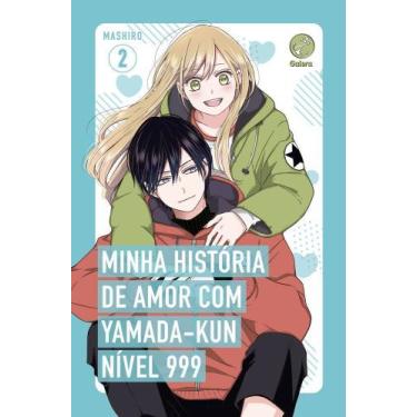 Imagem de Minha História De Amor Com Yamada-Kun Nível 999 (Vol. 2) - GALERA, Sor