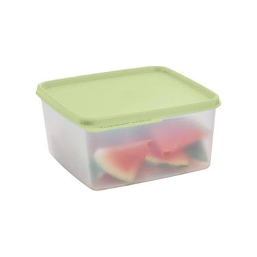 Imagem de Pote Hermético Tupperware Basic Line Transparente 1,2L