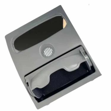 Imagem de Porta Oculos Console do Teto Ford Ranger 2013 a 2017 (Cinza) - Origina