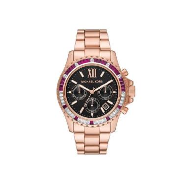 Imagem de Relógio Rosé Feminino Michael Kors Mk6972/1Pn
