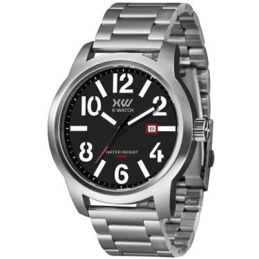 Imagem de Relógio X-Watch Masculino Xfss1001 P2Sx Esportivo