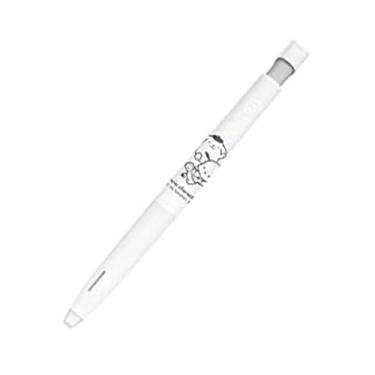 Imagem de カミオジャパン(Kamiojapan) Kamio Japan Sanrio Pochacco 304073 Pudim de pompom, 3 cores, caneta esferográfica, Blen, 3C, 0,5