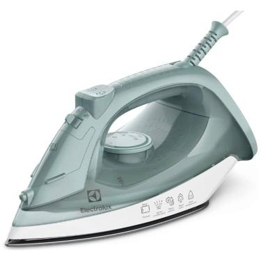 Imagem de Ferro De Passar A Vapor Electrolux Green Lux Antiaderente 1200W 220V