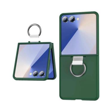 Imagem de Capa De Telefone À Prova De Choque Para Samsung Galaxy Z Flip 7 6 5 4 