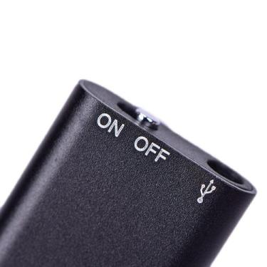 Imagem de Escuta espião 8GB - sem marca