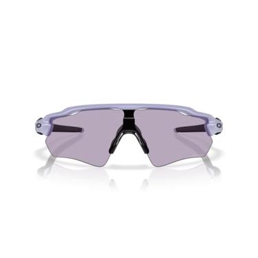 Imagem de Óculos de Sol Oakley Radar Ev Path 0OO9208 9208F7 Tam 38 / Roxo Claro - Lentes Prizm Slate