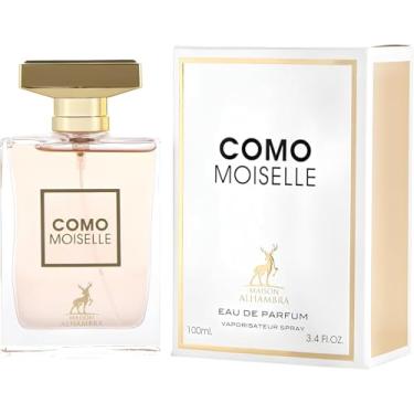 Imagem de Perfume Árabe Feminino EDP Como Moiselle 100ml