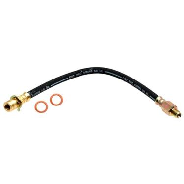 Imagem de ACDelco Conjunto de mangueira de freio hidráulico traseiro profissional 18J35076