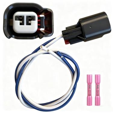Imagem de JNFSup Conectores De Chicote Elétrico Automotivo Oe: 3U2Z14S411Bxab, Peças Compatíveis: Bobina Embreagem Do Ar Condicionado/Lâmpada Ré/Sensor Velocidade Da Roda E Muito Mais, Modelos Veículos Adequa