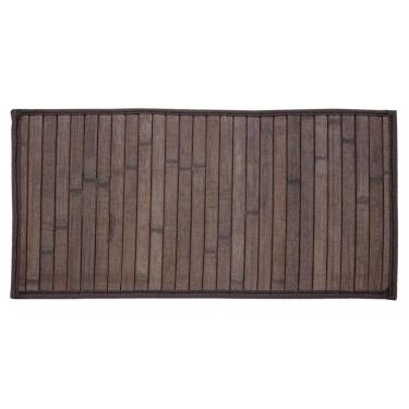 Imagem de Jogo Lugar Americano Bambu Marrom 06 Peças - Ja10203