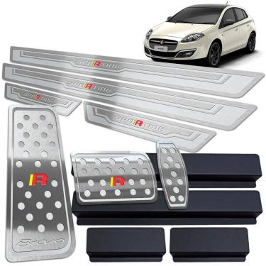 Imagem de Descanso Pedaleira Auto Soleira Bravo Sporting 2012 A 2016