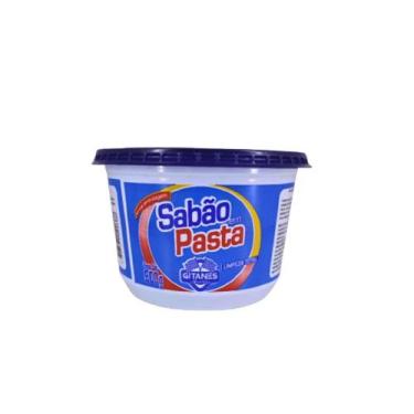 Imagem de Sabão Em Pasta Com Areia 900g Ramas - 1112 - Gitanes