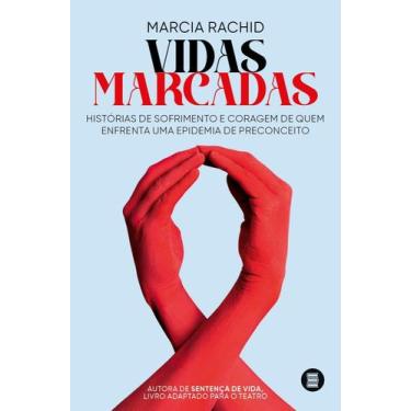 Imagem de Vidas Marcadas Sortido - MAQUINA DE LIVROS EDITORA, Sortido