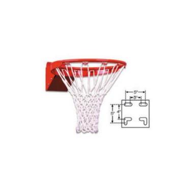 Imagem de Aro de basquete First Team FT186 Heavy Duty Flex Breakaway