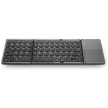 Imagem de Teclado Bluetooth Dobrável