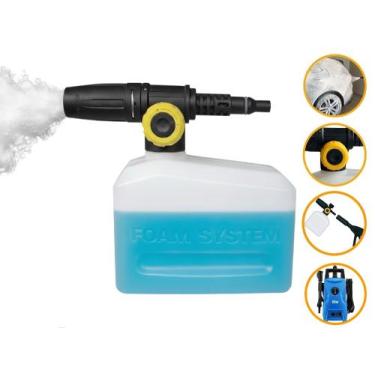 Imagem de Canhão Espuma Snow Foam Difusor Philco Force PLP 2300 - COMPATÍVEL PHI