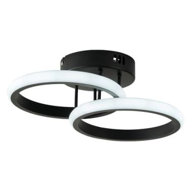 Imagem de Luminária Plafon Selene-003P 18W 3 EM 1