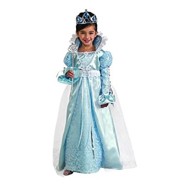 Imagem de Fantasia de princesa azul Rubies 883651_M Co