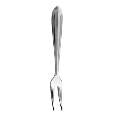 Imagem de GARFO DE FRITURA INOX SILVER 24CM - CM48