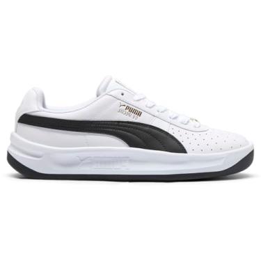 Imagem de PUMA Tênis masculino Gv Special, Branco/preto, 38