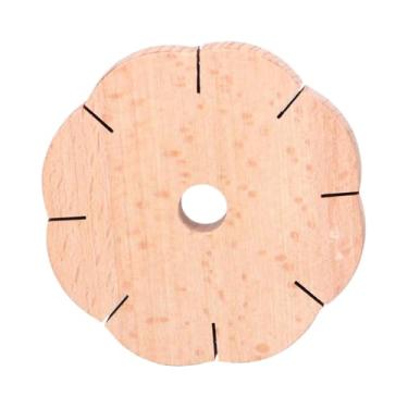 Imagem de Tachiuwa Pulseira de Disco Kumihimo Disco Portátil Corda de Mão Trançada Cordão de Contas Disco