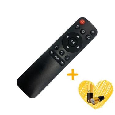 Imagem de Controle Remoto Smart, V11, Projetor, Stick, Universal com Pilhas - FB