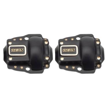 Imagem de Diff Cover MEUS RACING 7g Ascent 18 Brass para Redcat Ascent-18