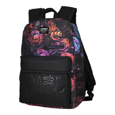 Imagem de Mochila Mala Executiva Casual Escolar Antifurto Porta Notebook Laptop Bolso Garrafa Reforçado-Unissex